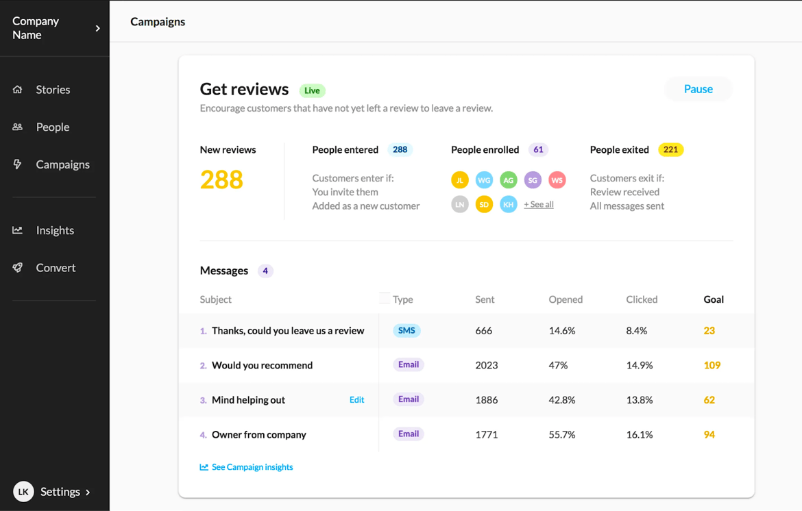 3 NiceJob Features That Can Save You Hours of Time Every Month