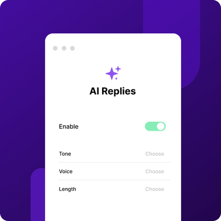 AI Replies_NiceJob UI