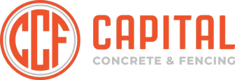 Capital Concrete and Fencing Logo