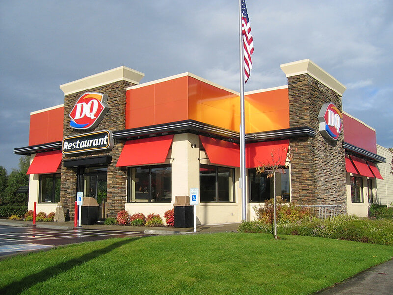 Dairy Queen Franchise Marketing