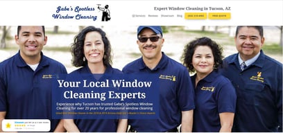 5f51929c67ee471de675b0af_Gabes Spotless Window Cleaning Team Photo