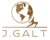 J Galt Logo