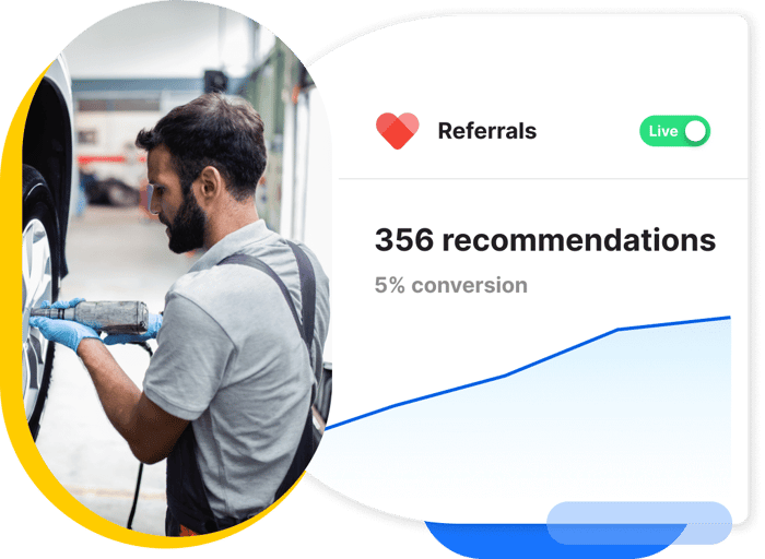 Referrals Hero