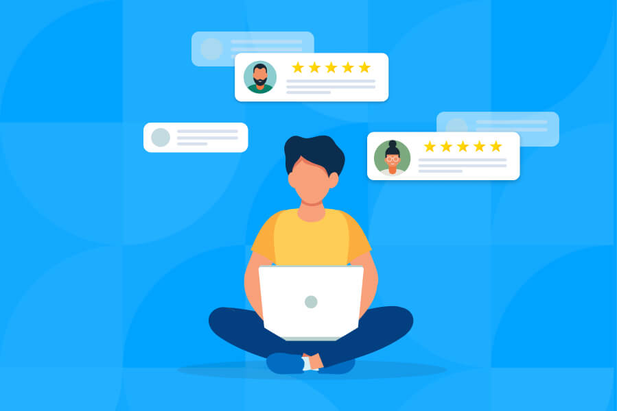 Why customer reviews are important and how to get more