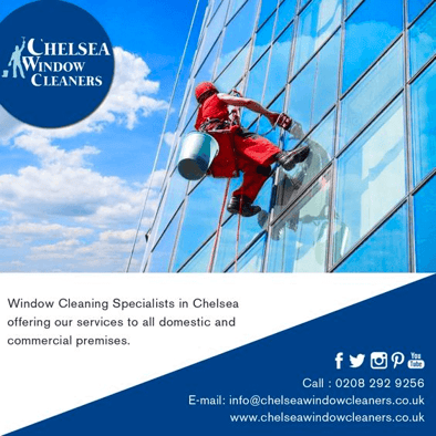 Window Cleaning Flyers Point and Shoot