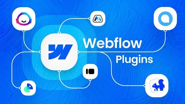 Webflow plugins