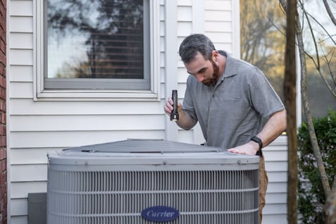 HVAC Inspection