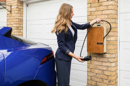 Electrical Vehicle Charger Installation