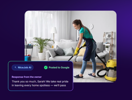 NiceJob AI Replies