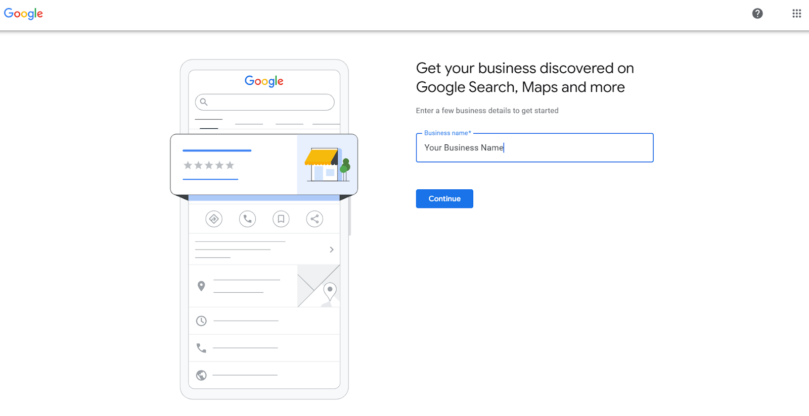 How to Set Up Your Google Business Profile in 7 Steps