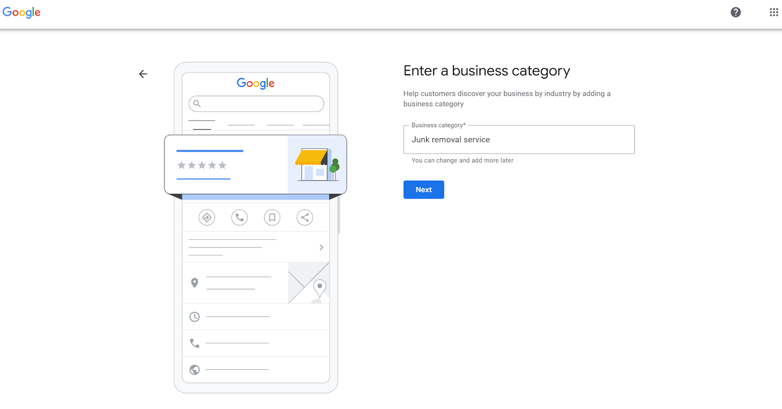 How to Set Up Your Google Business Profile in 7 Steps