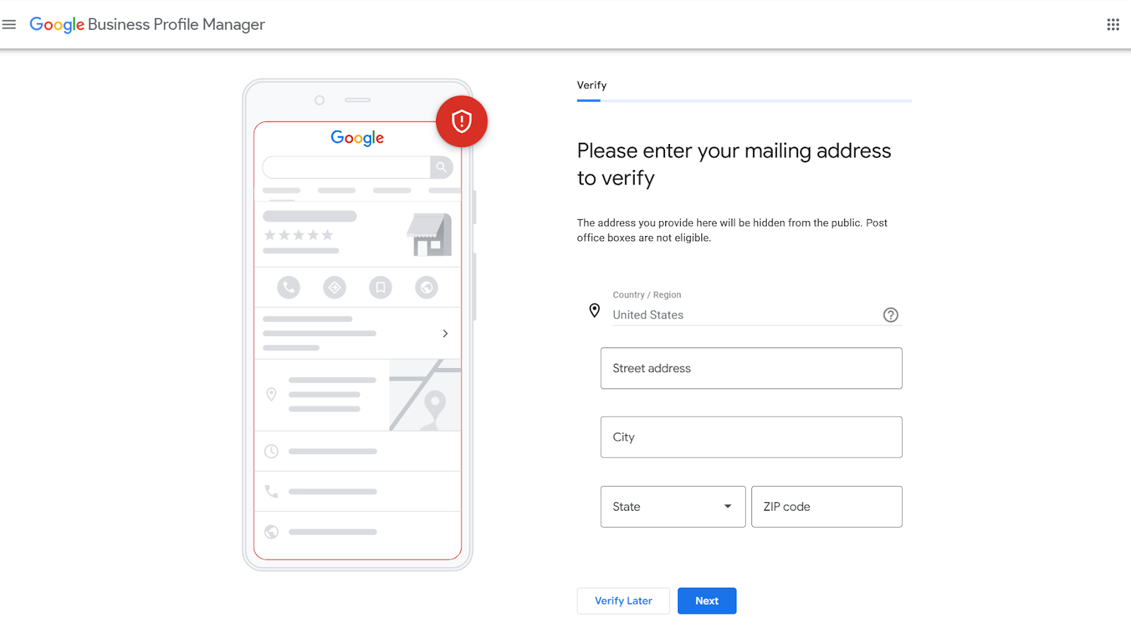 How to Set Up Your Google Business Profile in 7 Steps