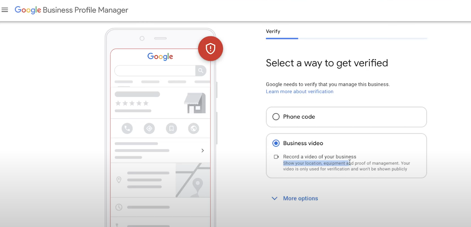 How to Set Up Your Google Business Profile in 7 Steps