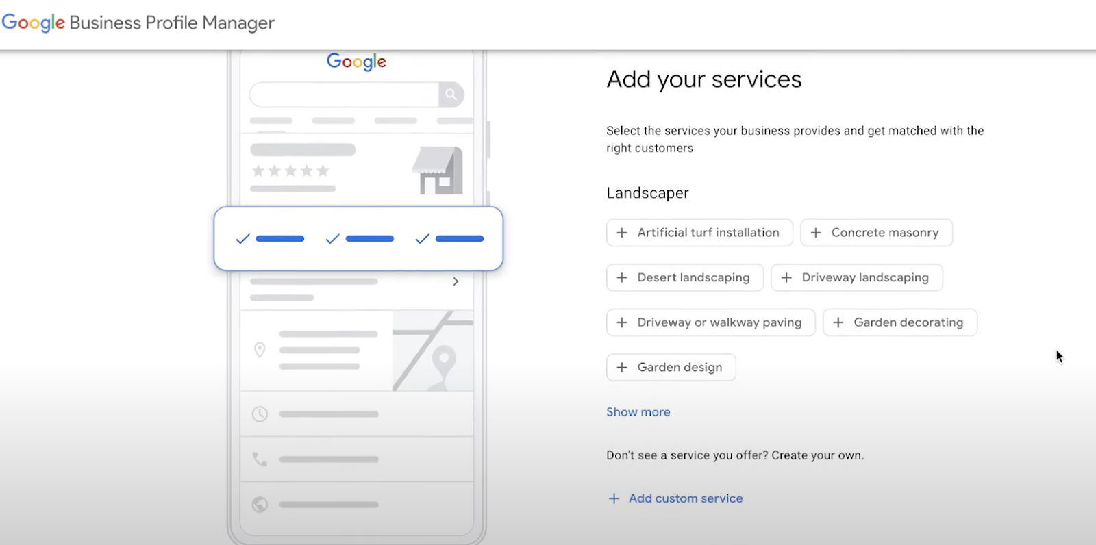 How to Set Up Your Google Business Profile in 7 Steps