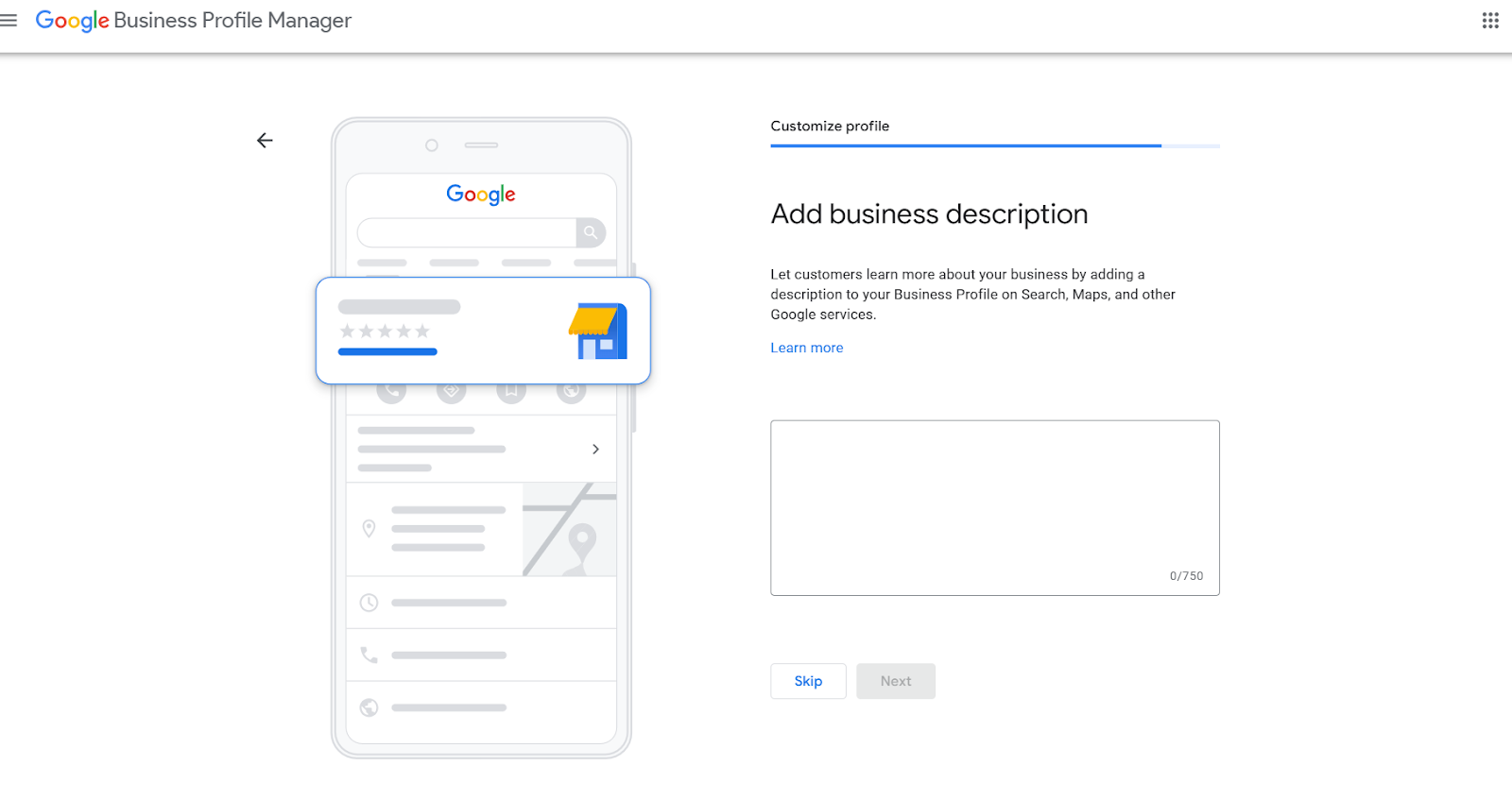 How to Set Up Your Google Business Profile in 7 Steps