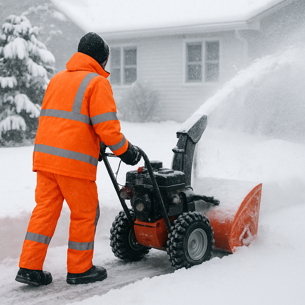 snow removal