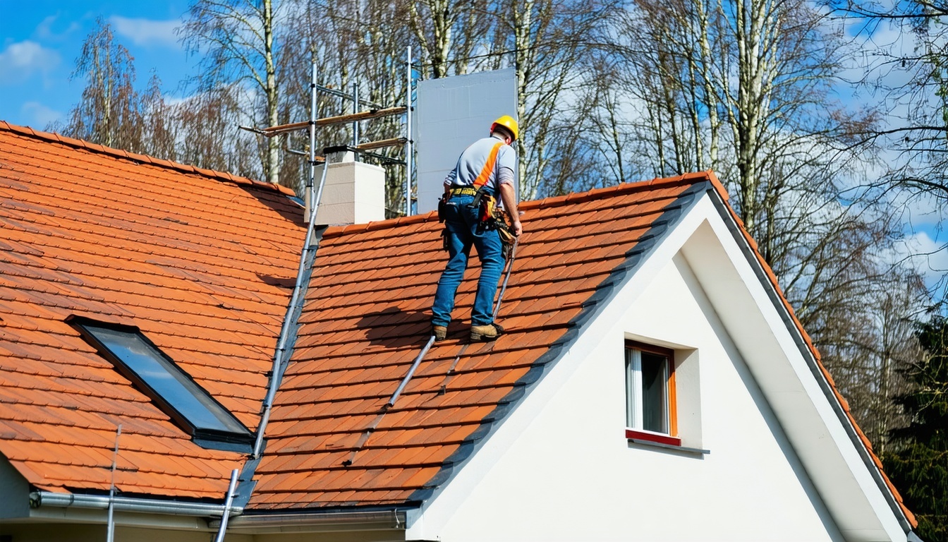 someone roofing a house-Jul-10-2025-06-33-19-8588-PM