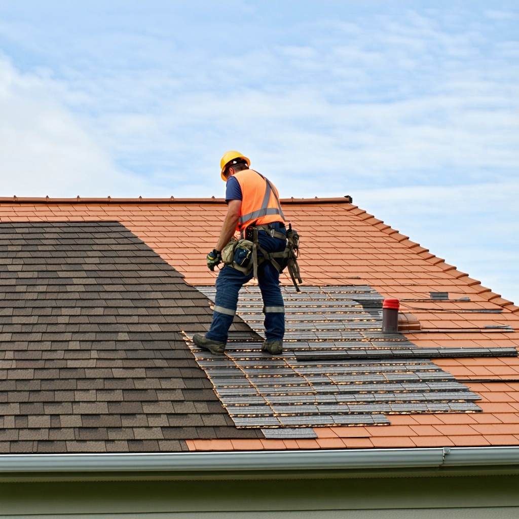 someone roofing a house-Jul-10-2025-07-10-51-1485-PM