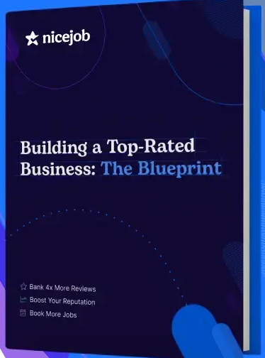Building a Top-Rated Business Blueprint eBook Cover copy