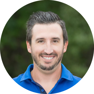 Fred Hodge headshot.