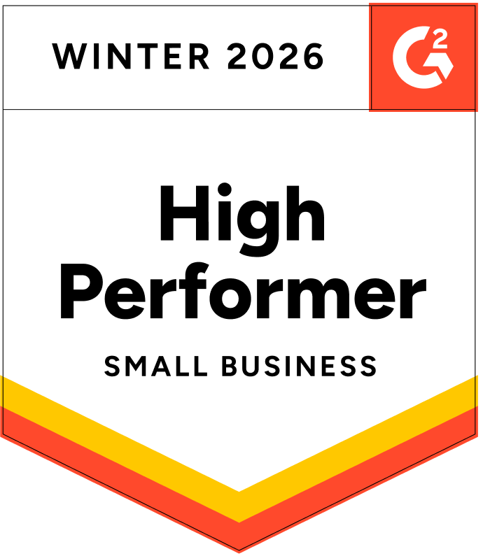 High Performer Winter 2026 1