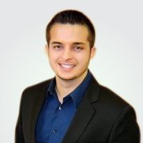 Headshot of Kevin Pereira, CEO of ConvertLabs.