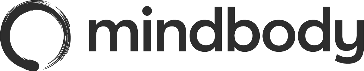 Mindbody logo.