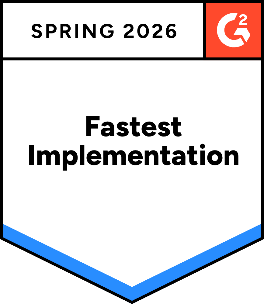 fastest-implementation-spring-2026