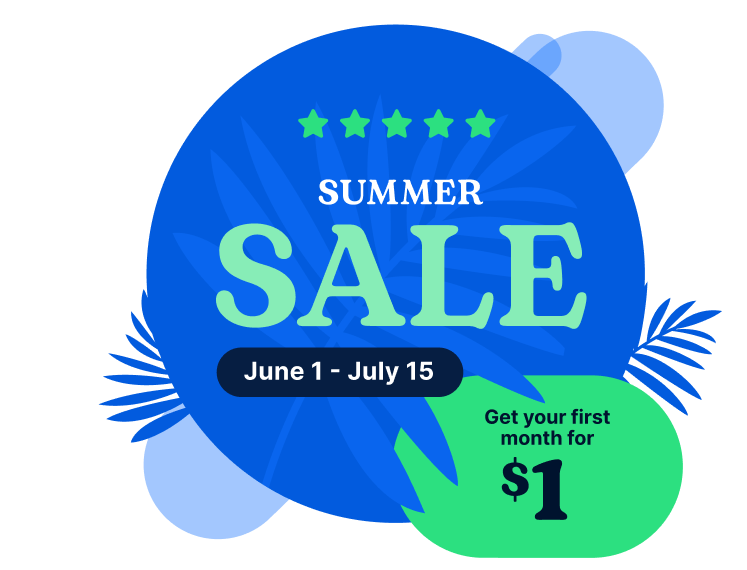 Summer Sale Promotional Image
