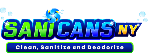 sanicansNY logo