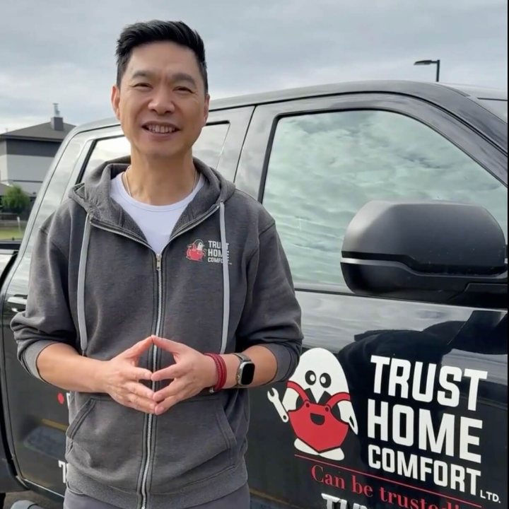 Van Wu — Trust Home Comfort