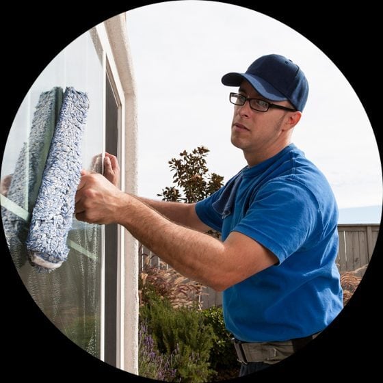 window-washer